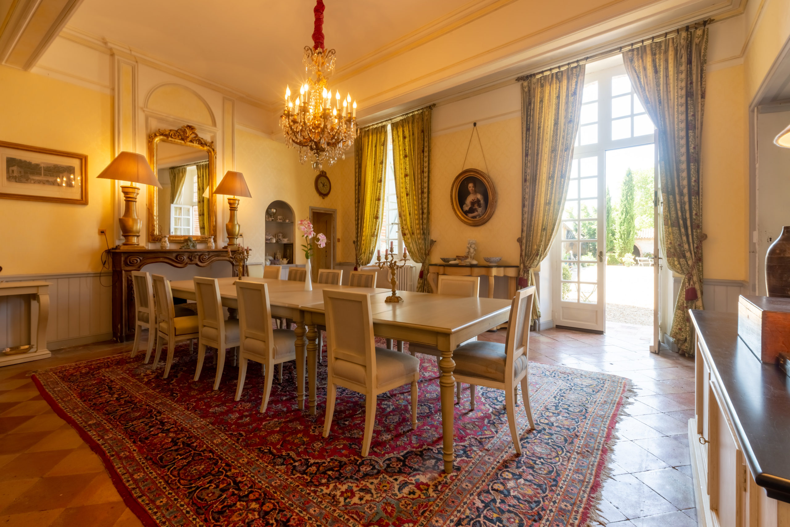 Château d'Issus